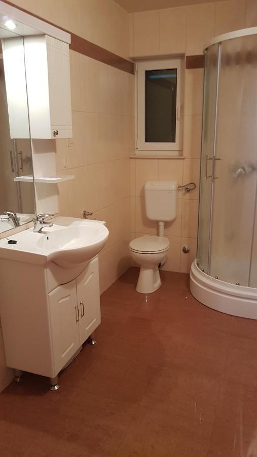 Seaside Apartments Laurus Муртер Екстер'єр фото