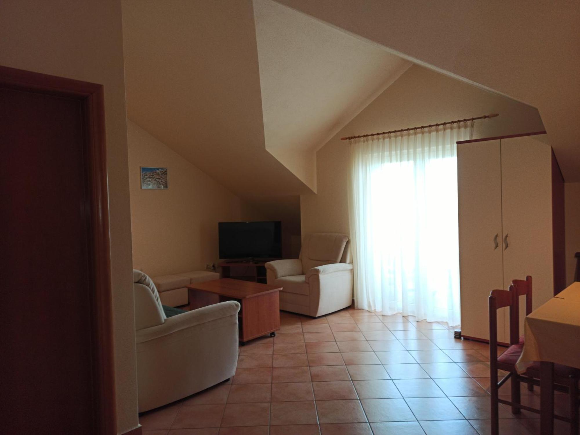 Seaside Apartments Laurus Муртер Екстер'єр фото