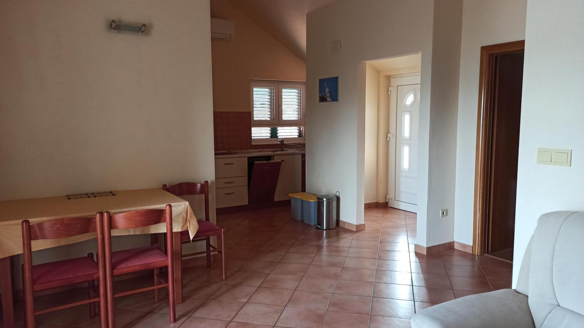 Seaside Apartments Laurus Муртер Екстер'єр фото