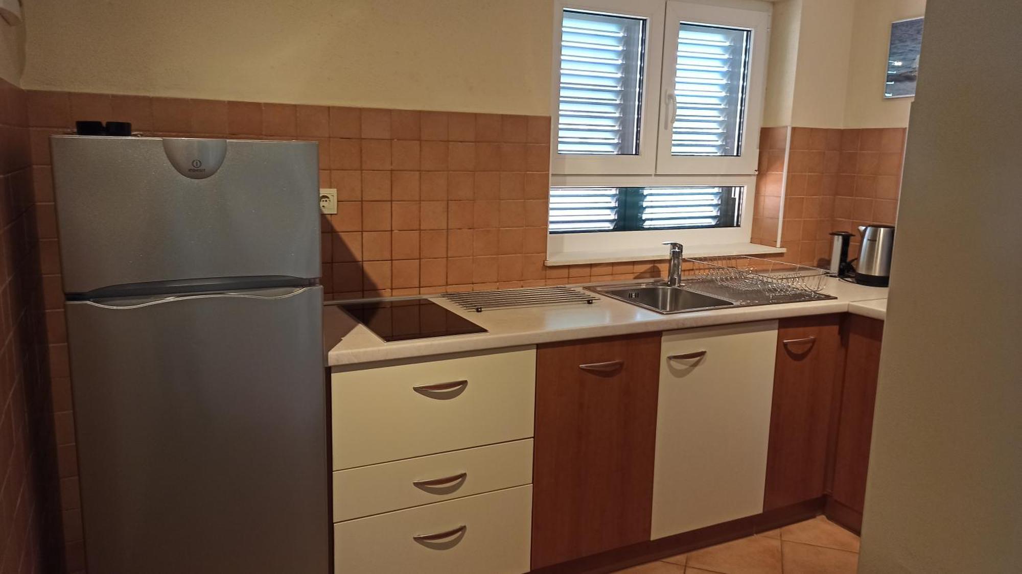 Seaside Apartments Laurus Муртер Екстер'єр фото
