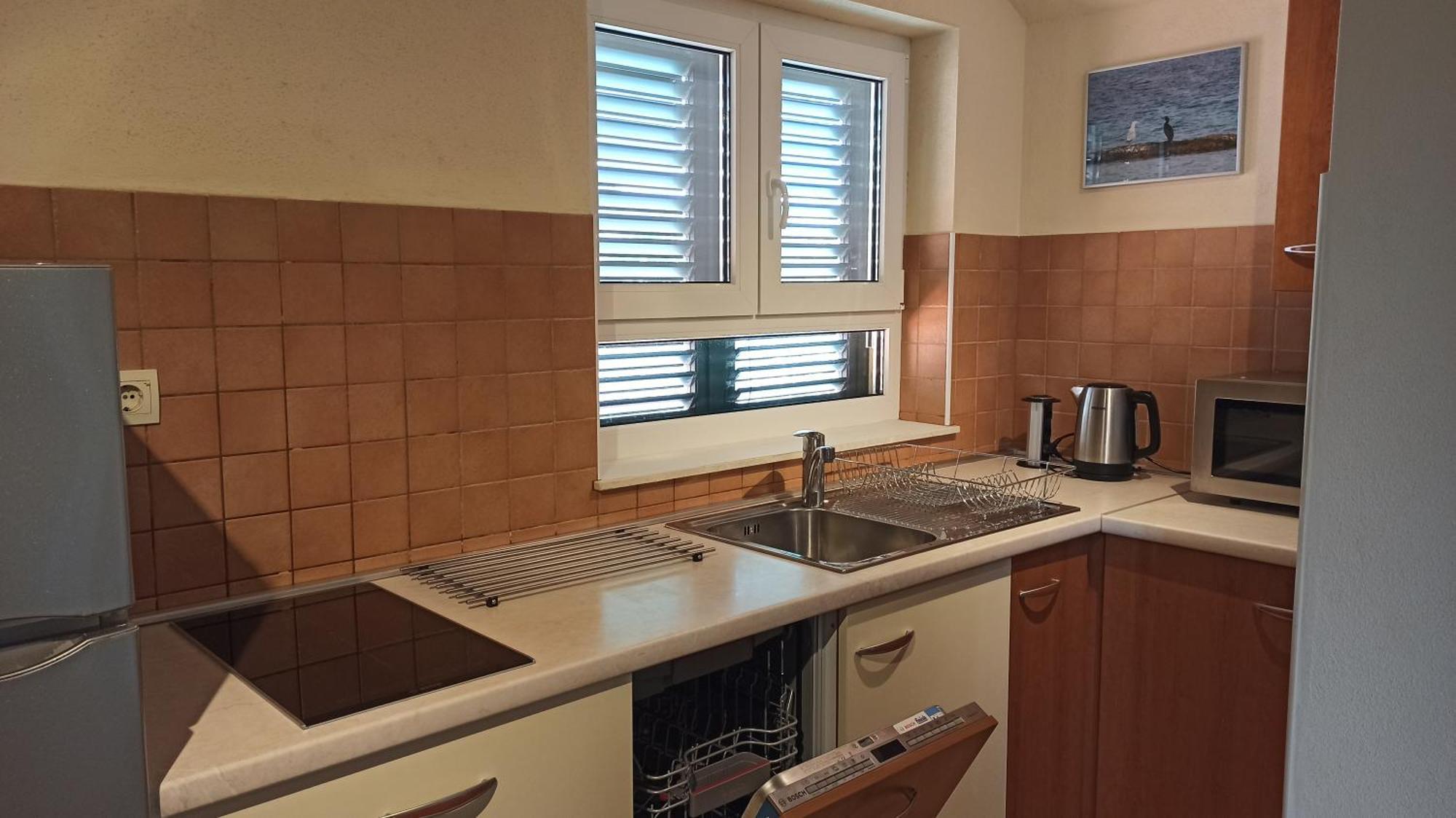 Seaside Apartments Laurus Муртер Екстер'єр фото