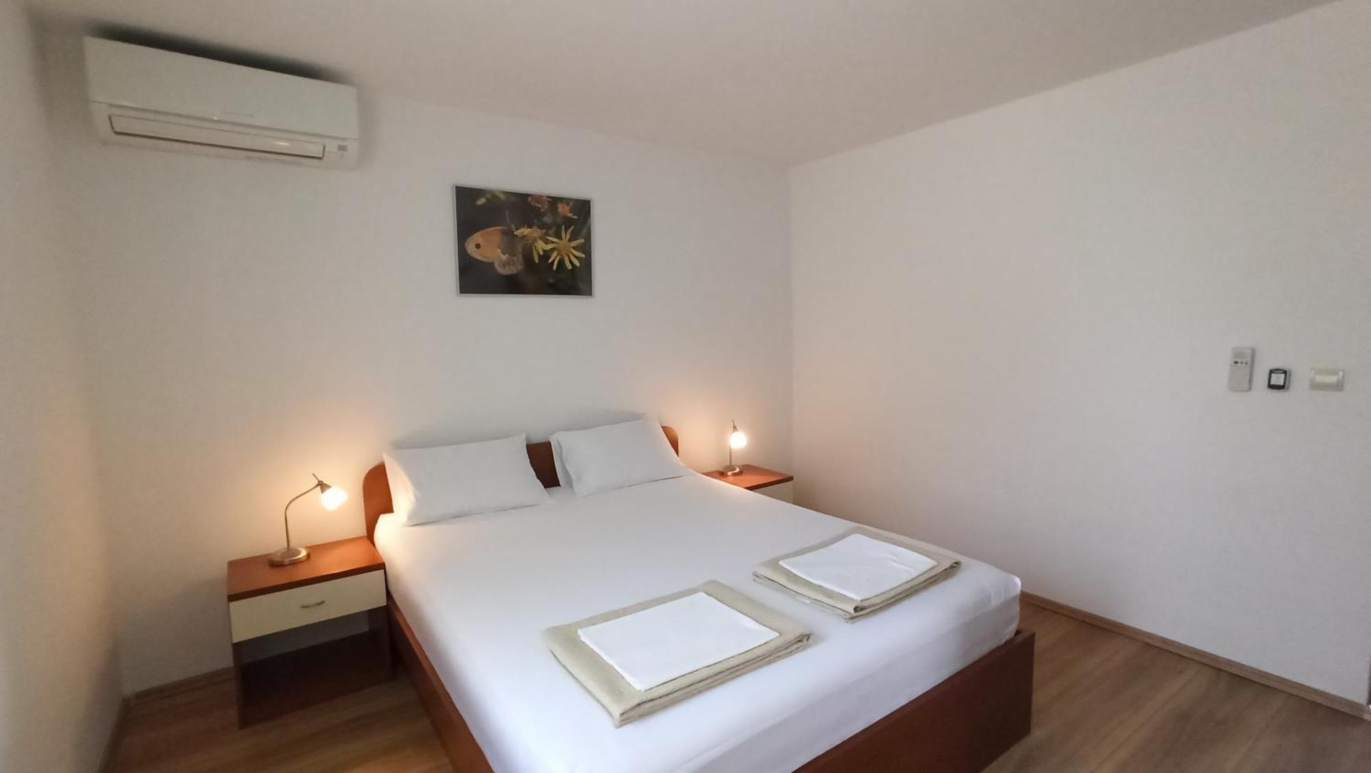 Seaside Apartments Laurus Муртер Екстер'єр фото
