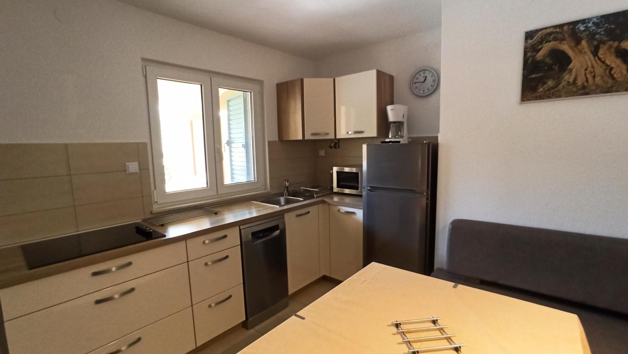 Seaside Apartments Laurus Муртер Екстер'єр фото