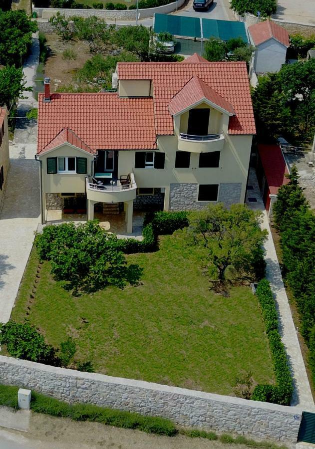 Seaside Apartments Laurus Муртер Екстер'єр фото